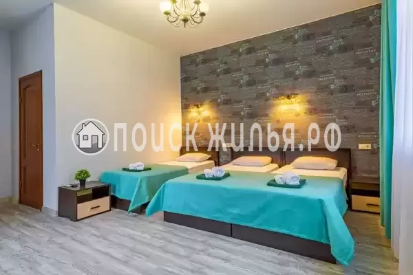 Частный сектор «Гостиничный комплекс Вилла Леона»