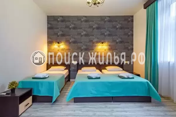 Частный сектор «Гостиничный комплекс Вилла Леона»