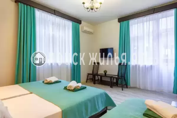 Частный сектор «Гостиничный комплекс Вилла Леона»