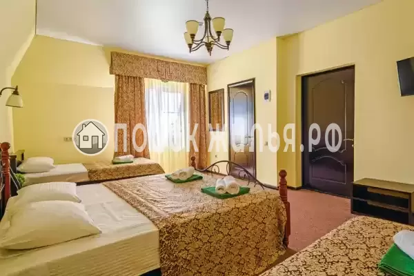 Частный сектор «Гостиничный комплекс Вилла Леона»