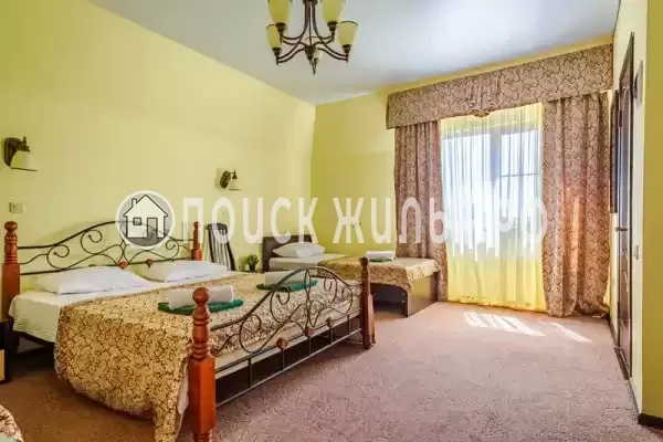 Частный сектор «Гостиничный комплекс Вилла Леона»