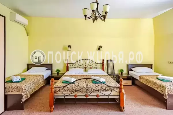 Частный сектор «Гостиничный комплекс Вилла Леона»