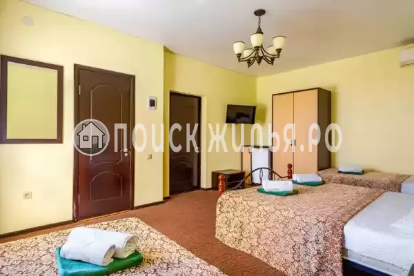 Частный сектор «Гостиничный комплекс Вилла Леона»