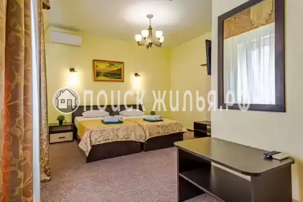 Частный сектор «Гостиничный комплекс Вилла Леона»