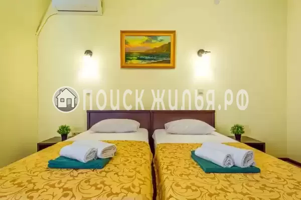 Частный сектор «Гостиничный комплекс Вилла Леона»