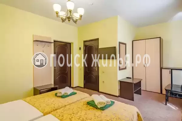 Частный сектор «Гостиничный комплекс Вилла Леона»