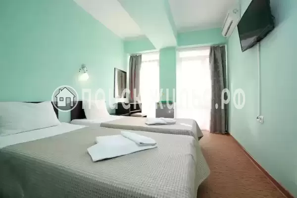 Отель «Flamingo Hotel Partenit»