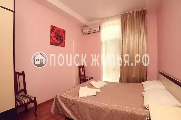 Отель «Flamingo Hotel Partenit»