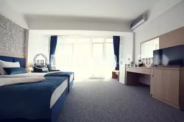 Отель «Flamingo Hotel Partenit»