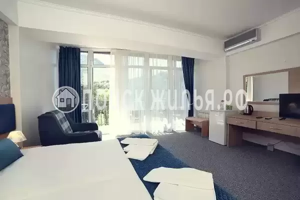 Отель «Flamingo Hotel Partenit»