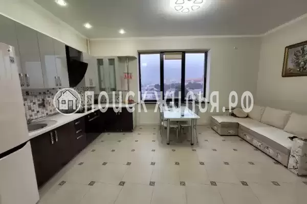 Частный сектор «Евродвушка с видом на горы»