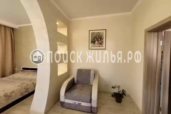 Частный сектор «Евродвушка с видом на горы»