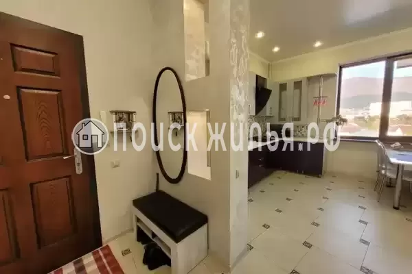 Частный сектор «Евродвушка с видом на горы»