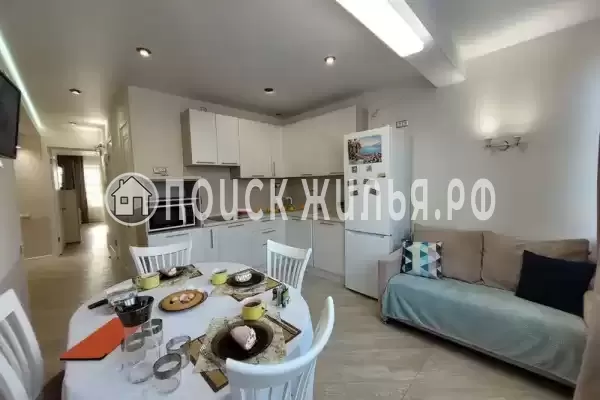 Частный сектор «Евродвушка в 5 минутах от моря»