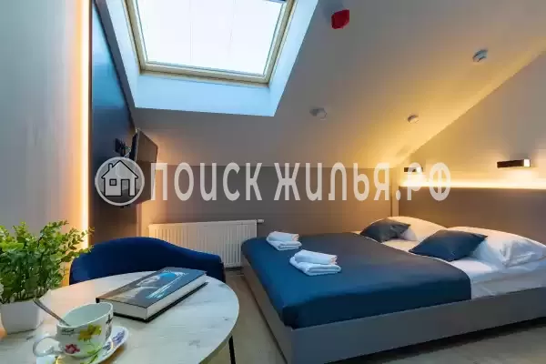 Отель «Port Comfort on Ligovsky 4*» Отель «Port Comfort on Ligovsky 4*»