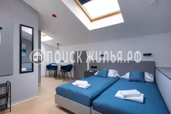 Отель «Port Comfort on Ligovsky 4*» Отель «Port Comfort on Ligovsky 4*»