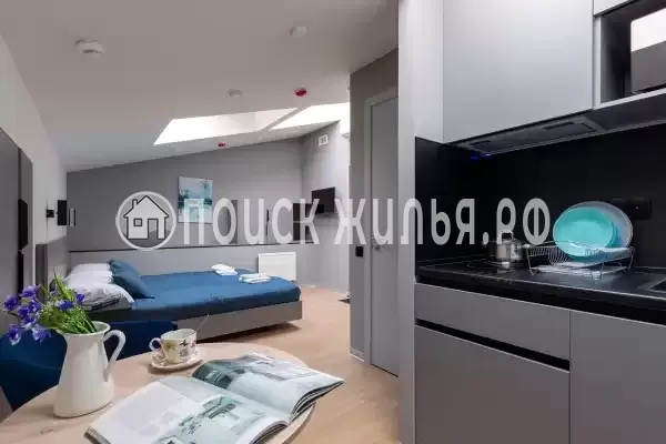 Отель «Port Comfort on Ligovsky 4*» Отель «Port Comfort on Ligovsky 4*»