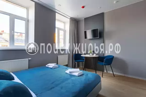 Отель «Port Comfort on Ligovsky 4*» Отель «Port Comfort on Ligovsky 4*»