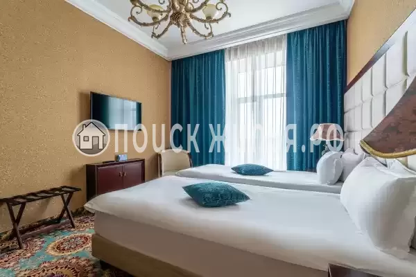 Отель «Nevskiy Eclectic by Akyan»