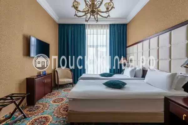 Отель «Nevskiy Eclectic by Akyan»