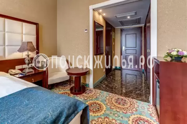 Отель «Nevskiy Eclectic by Akyan»