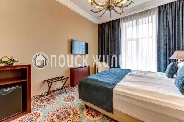 Отель «Nevskiy Eclectic by Akyan»