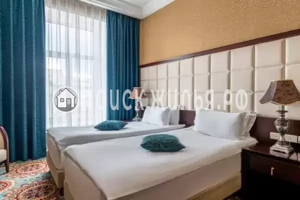 Отель «Nevskiy Eclectic by Akyan»