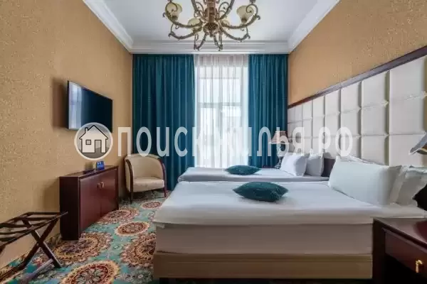 Отель «Nevskiy Eclectic by Akyan»