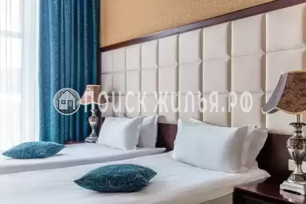 Отель «Nevskiy Eclectic by Akyan»