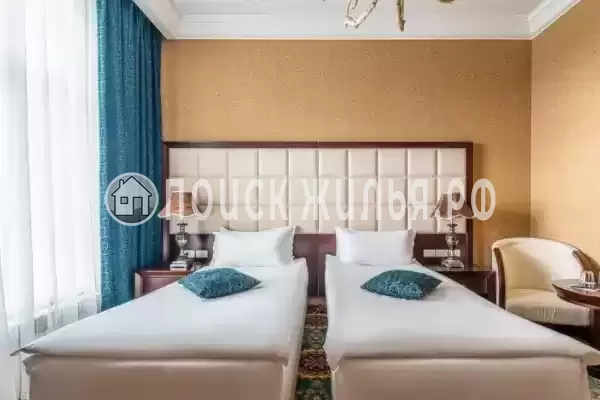 Отель «Nevskiy Eclectic by Akyan»