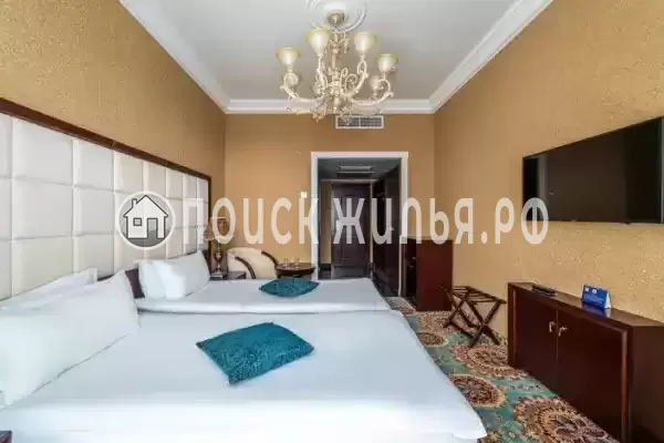 Отель «Nevskiy Eclectic by Akyan»