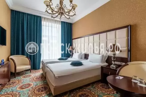 Отель «Nevskiy Eclectic by Akyan»