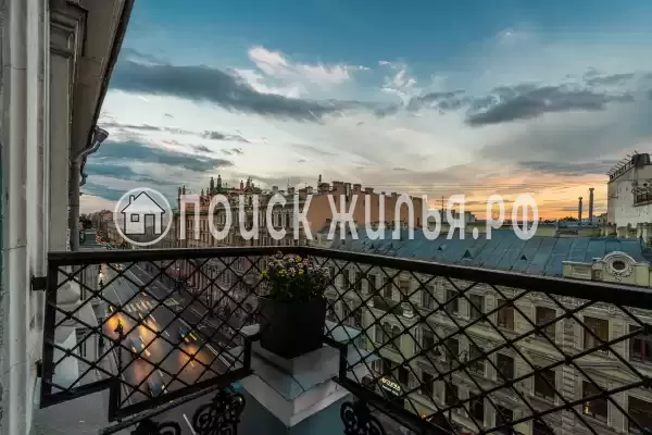 Отель «Nevskiy Eclectic by Akyan»