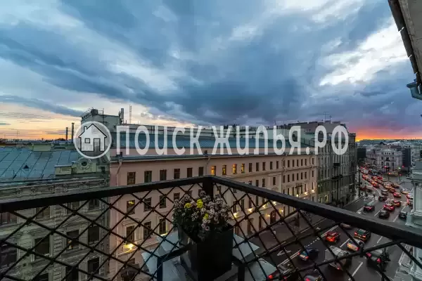 Отель «Nevskiy Eclectic by Akyan»