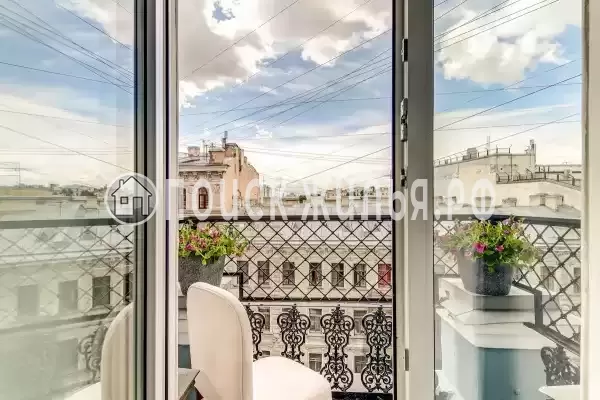 Отель «Nevskiy Eclectic by Akyan»