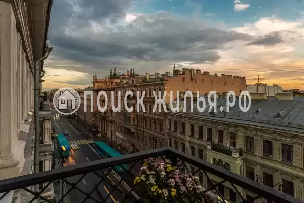 Отель «Nevskiy Eclectic by Akyan»