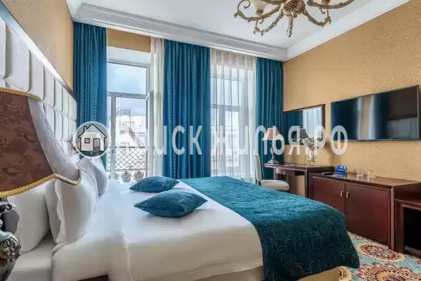 Отель «Nevskiy Eclectic by Akyan»