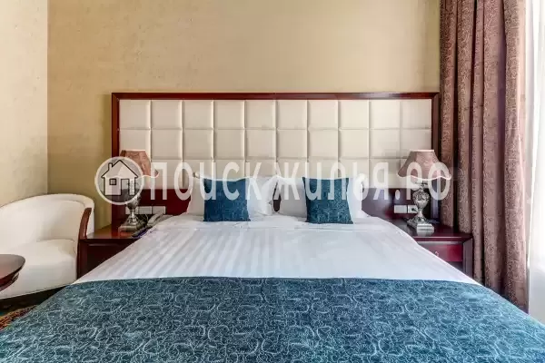 Отель «Nevskiy Eclectic by Akyan»