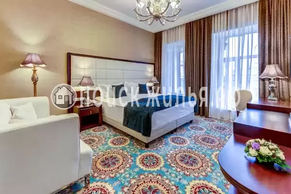 Отель «Nevskiy Eclectic by Akyan»