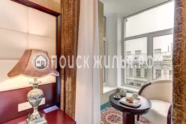 Отель «Nevskiy Eclectic by Akyan»