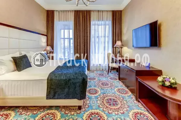 Отель «Nevskiy Eclectic by Akyan»