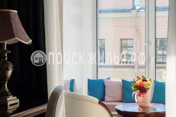 Отель «Nevskiy Eclectic by Akyan»