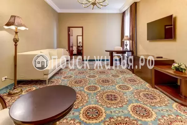 Отель «Nevskiy Eclectic by Akyan»