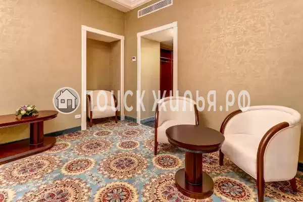 Отель «Nevskiy Eclectic by Akyan»