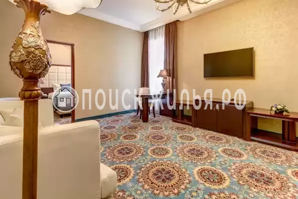 Отель «Nevskiy Eclectic by Akyan»