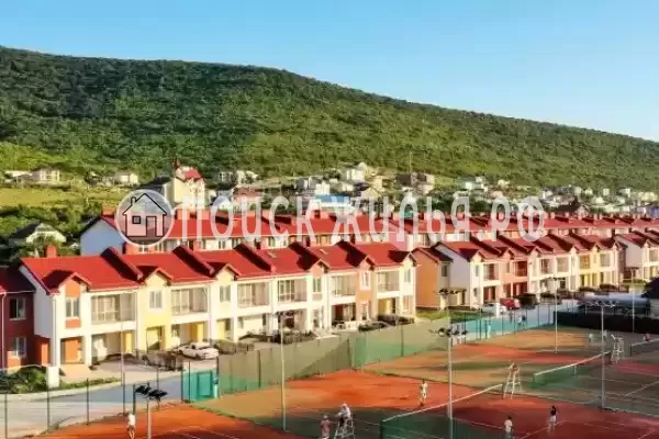 Частный сектор «Таунхаус в ЖК Парк Утриш 170 м.кв»