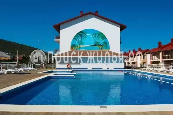 Частный сектор «Таунхаус в ЖК Парк Утриш 170 м.кв»