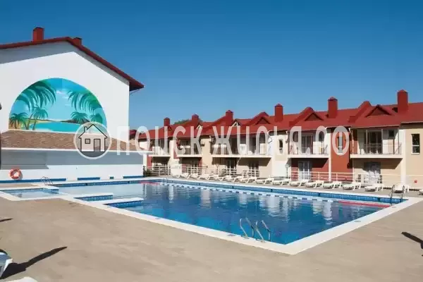 Частный сектор «Таунхаус в ЖК Парк Утриш 170 м.кв»