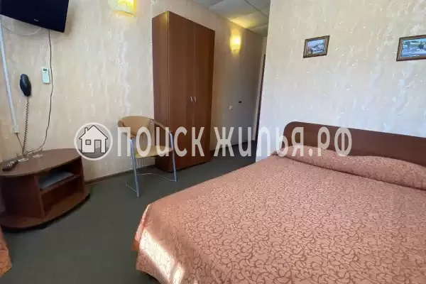 Гостиница «Мещера»