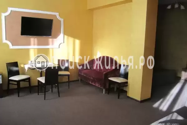 Отель «Голден-Парк»